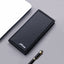 Wallet Men's Long Section Young People Thickened Large Capacity Wallet Suit Bag Plus Simple Men's Wallet - Korvel