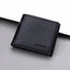 Wallet Men's Short Youth College Student Wallet With Zipper Can Put Driver's License Ultra Thin Wallet Men's Simple - Korvel