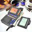 Wallet Men Soft Leather wallet with removable card slots multifunction men wallet purse male clutch top quality ! - Korvel