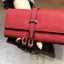 Wallets Long With Plaid PU Leather Fashion Hasp Coin Purse Phone Bag 10 Card Holders Female Wallet for girls ladies - Korvel