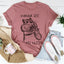 Camiseta "Wanna See My Nuts"