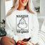 Wanted By The Department Of North Pole Crewneck Sweatshirt