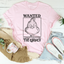 Wanted By The Department Of North Pole Tee