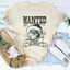 Wanted Grinch Tee