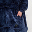 Warm Blanket Hoodie - Cozy Wearable Blanket