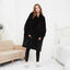 Warm Blanket Hoodie - Cozy Wearable Blanket