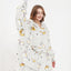 Warm Blanket Hoodie - Cozy Wearable Blanket