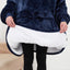 Warm Blanket Hoodie - Cozy Wearable Blanket