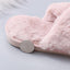 Cozy Faux Fur Slippers for Women - Plush Indoor Slides