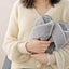 Cozy Faux Fur Slippers for Women - Plush Indoor Slides