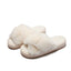 Cozy Faux Fur Slippers for Women - Plush Indoor Slides