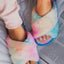 Cozy Faux Fur Slippers for Women - Plush Indoor Slides