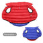 Abrigo de Invierno Reversible para Perros - Chaqueta de Mascota Cálida y Resistente al Agua