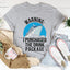 Warning: I Purchased The Drink Package Tee