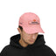 Warning: Pet at Your Own Risk Hat – Sassy Cat Embroidered Cap