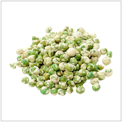 Premium Wasabi Green Peas Snack