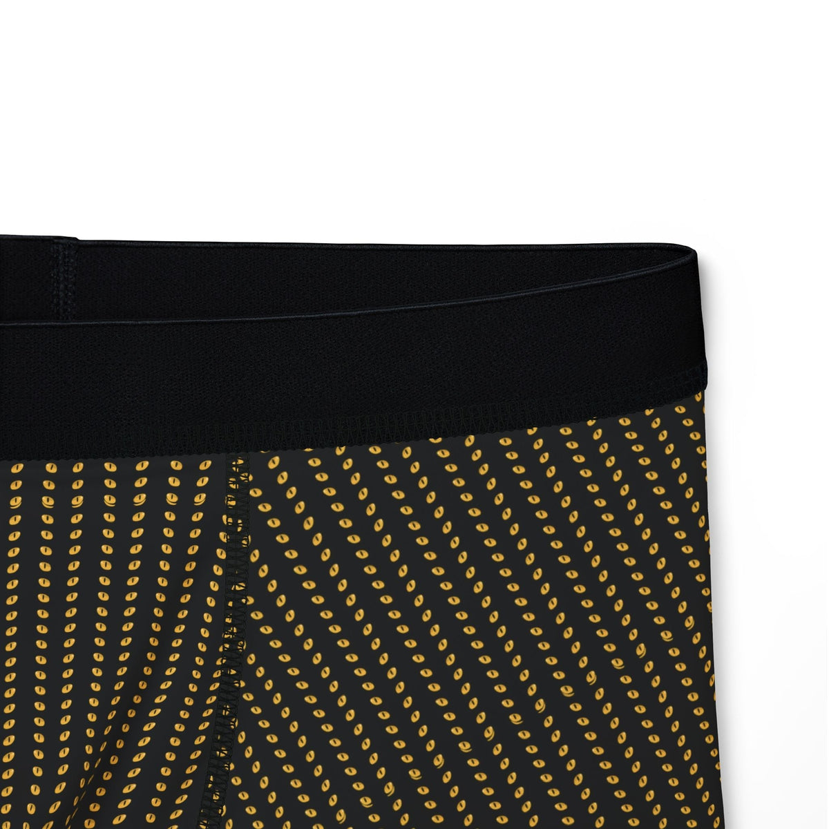 Watching Cat Eyes Boxer Briefs – Men’s Stretch Comfort