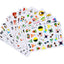 Elegantes Stickers de Uñas 3D con Decal de Agua