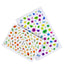 Elegantes Stickers de Uñas 3D con Decal de Agua