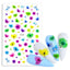 Elegantes Stickers de Uñas 3D con Decal de Agua