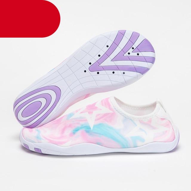 Chaussures Aqua Premium à Séchage Rapide pour Activités de Plein Air