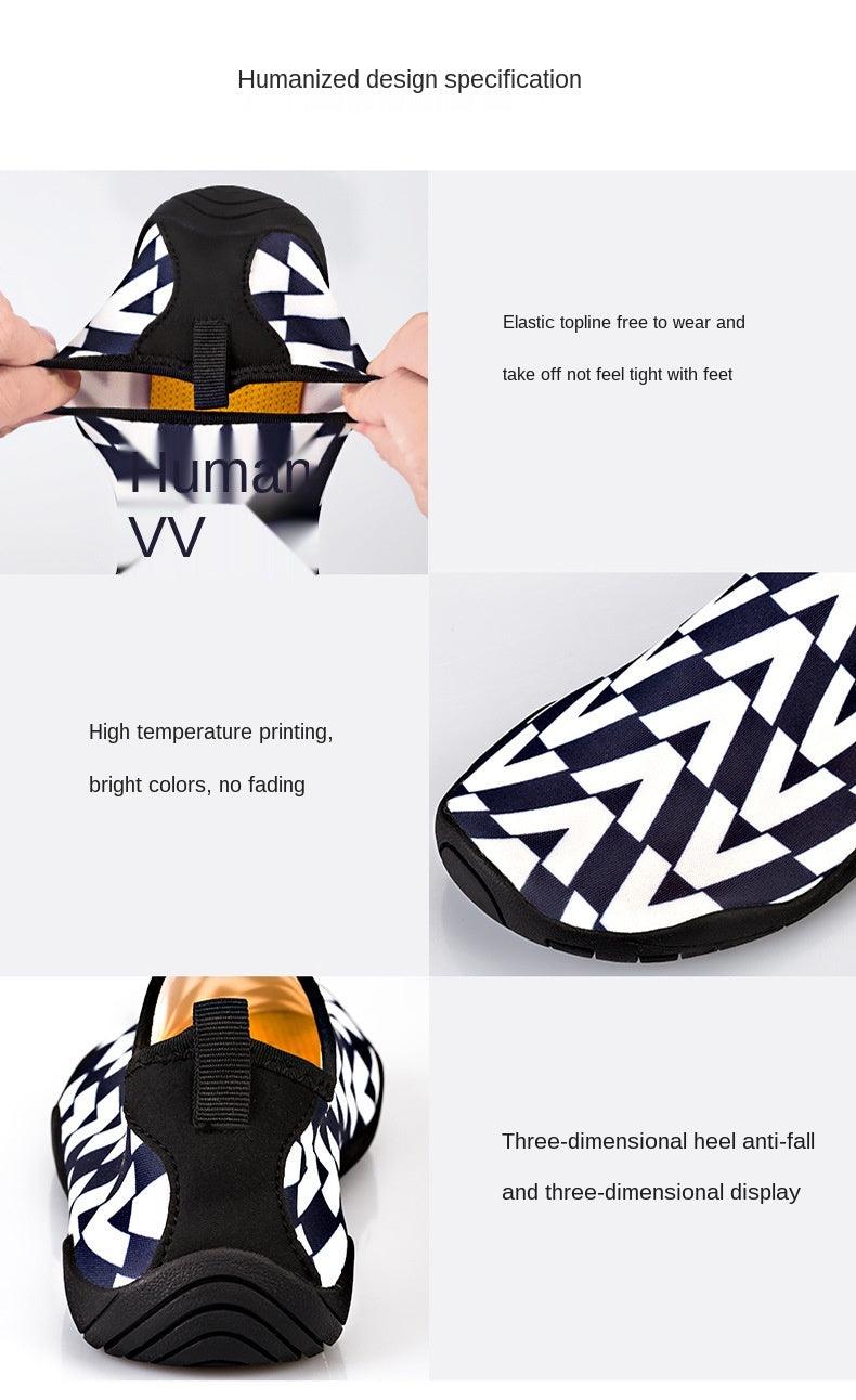 Chaussures Aqua Premium à Séchage Rapide pour Activités de Plein Air