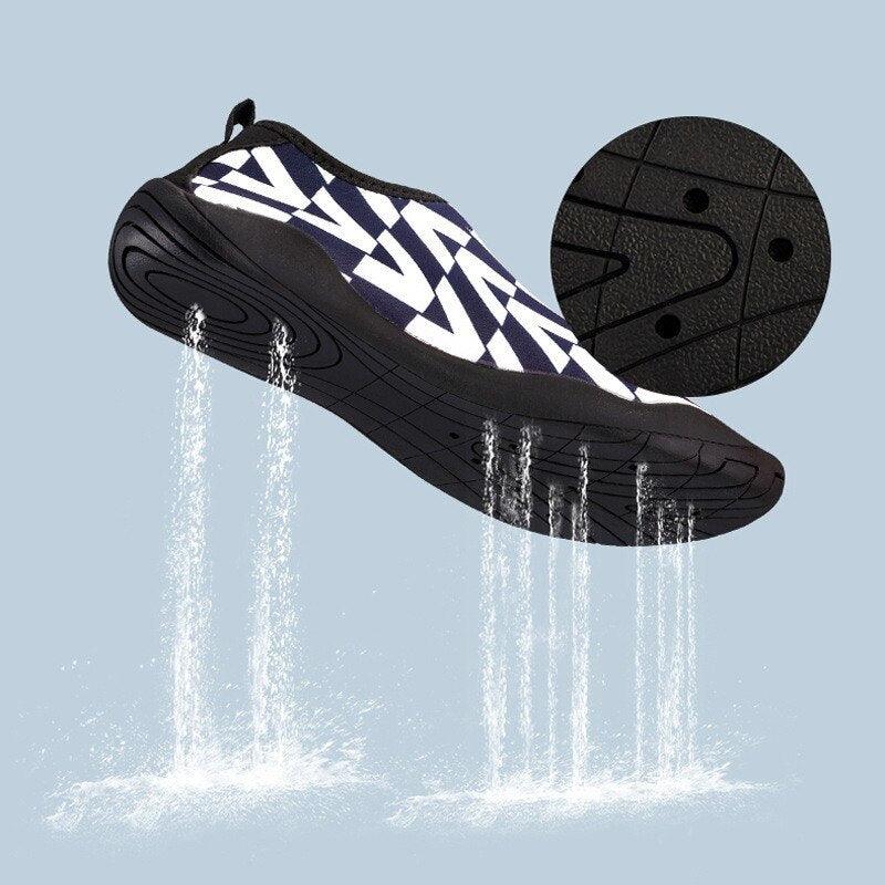 Chaussures Aqua Premium à Séchage Rapide pour Activités de Plein Air