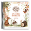 Watercolor With Me in the Forest (Spiral Bound) - Korvel