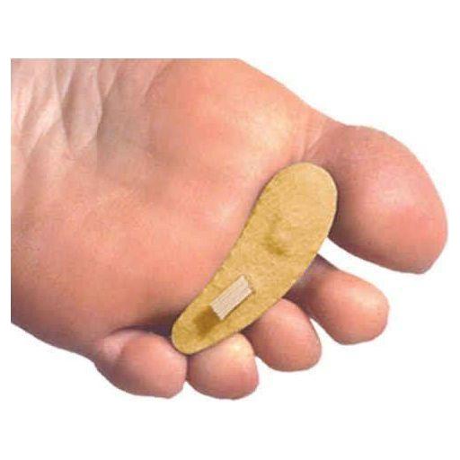 Cojín para Dedo en Martillo PediFix Feltastic - Extra Grande Izquierdo