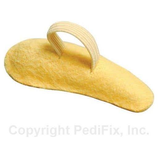 Cojín para Dedo en Martillo PediFix Feltastic - Extra Grande Izquierdo