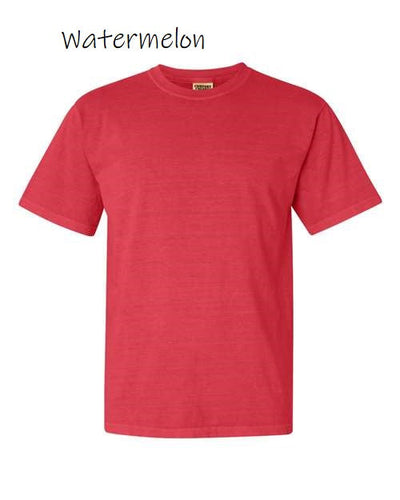 Stars and Stripes Oversized T-Shirt