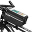 Sac de Téléphone de Vélo Étanche Premium - Durable et Fonctionnel