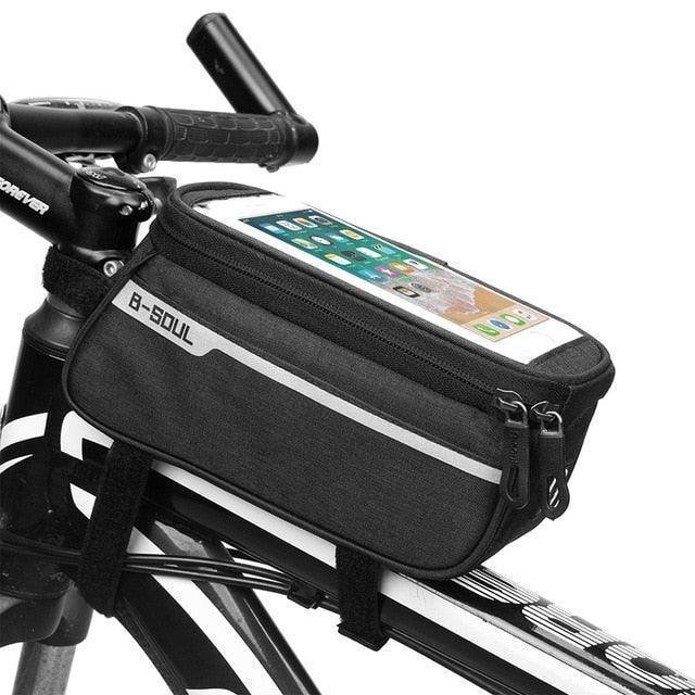Sac de Téléphone de Vélo Étanche Premium - Durable et Fonctionnel