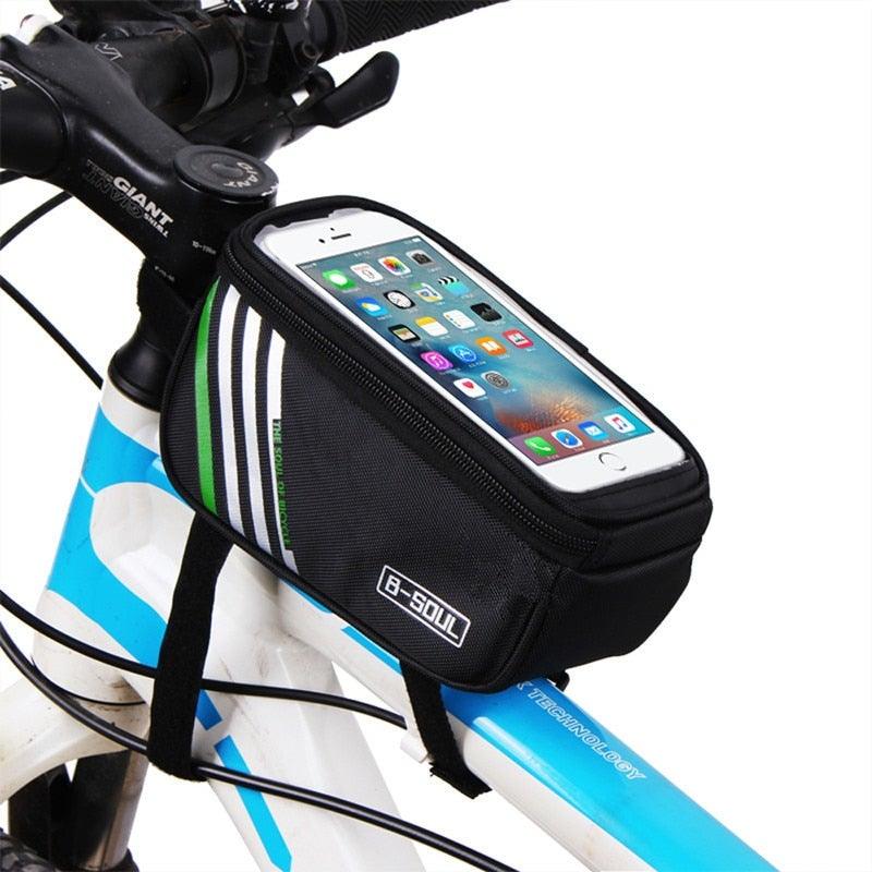 Sac de Téléphone de Vélo Étanche Premium - Durable et Fonctionnel