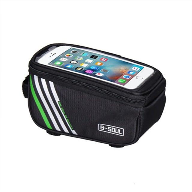 Sac de Téléphone de Vélo Étanche Premium - Durable et Fonctionnel