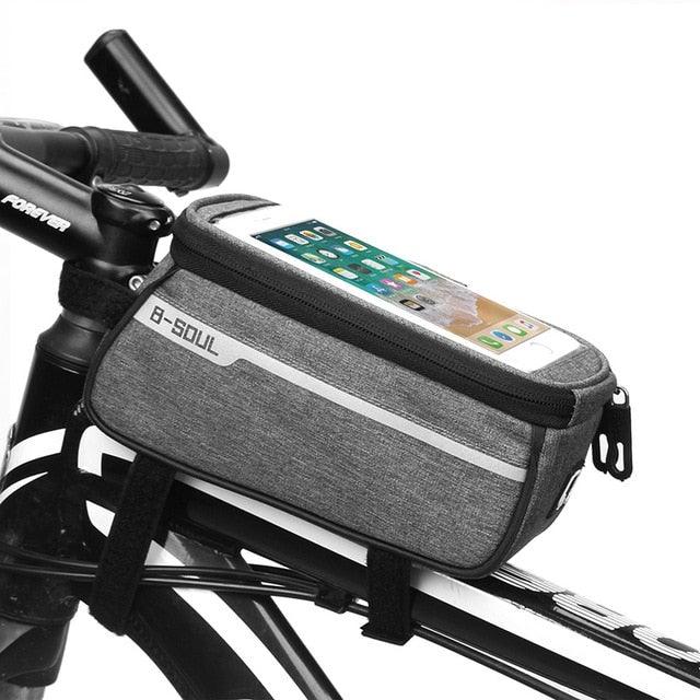 Sac de Téléphone de Vélo Étanche Premium - Durable et Fonctionnel