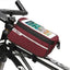 Sac de Téléphone de Vélo Étanche Premium - Durable et Fonctionnel