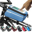 Sac de Téléphone de Vélo Étanche Premium - Durable et Fonctionnel