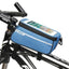 Sac de Téléphone de Vélo Étanche Premium - Durable et Fonctionnel