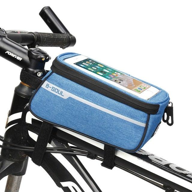 Sac de Téléphone de Vélo Étanche Premium - Durable et Fonctionnel