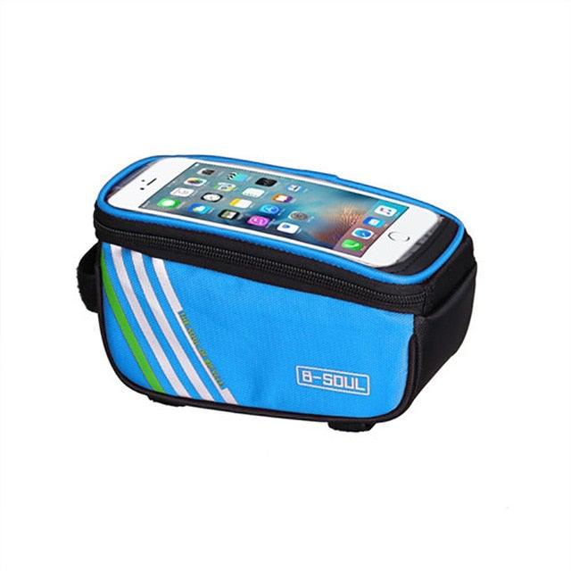 Sac de Téléphone de Vélo Étanche Premium - Durable et Fonctionnel