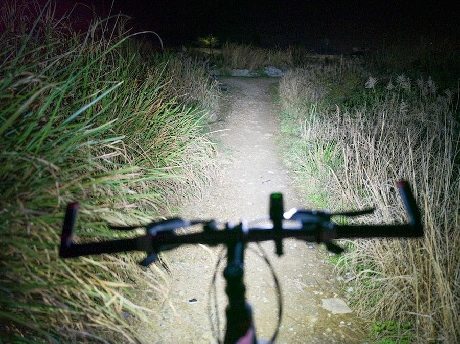 Juego de luces para bicicleta recargables por USB y a prueba de agua