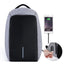 Waterproof Laptop Backpack Men 15inch Multifunction Anti theft Backpack USB Charging Male Travel School Backpacks - Korvel