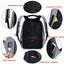 Waterproof Laptop Backpack Men 15inch Multifunction Anti theft Backpack USB Charging Male Travel School Backpacks - Korvel