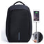 Waterproof Laptop Backpack Men 15inch Multifunction Anti theft Backpack USB Charging Male Travel School Backpacks - Korvel