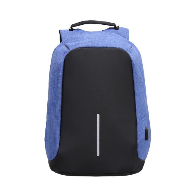 Waterproof Laptop Backpack Men 15inch Multifunction Anti theft Backpack USB Charging Male Travel School Backpacks - Korvel