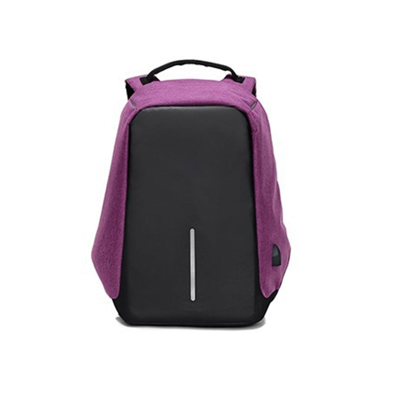 Waterproof Laptop Backpack Men 15inch Multifunction Anti theft Backpack USB Charging Male Travel School Backpacks - Korvel