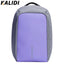 Waterproof Laptop Backpack Men 15inch Multifunction Anti theft Backpack USB Charging Male Travel School Backpacks - Korvel