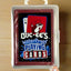 Cartas de Juego Impermeables de Buc-ee's