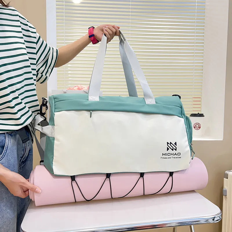 Bolsa de Viaje Portátil Impermeable Premium